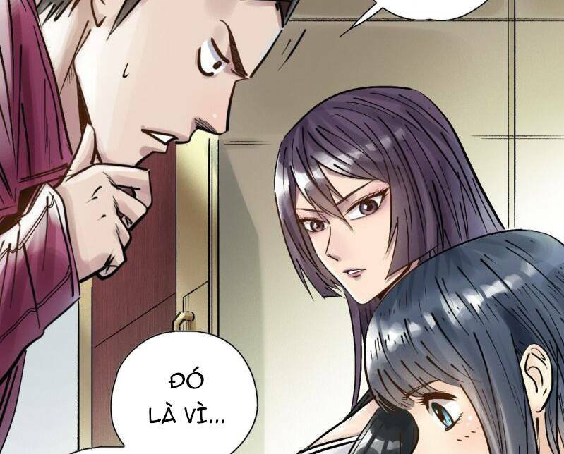 thế giới xa lạ chapter 26 30