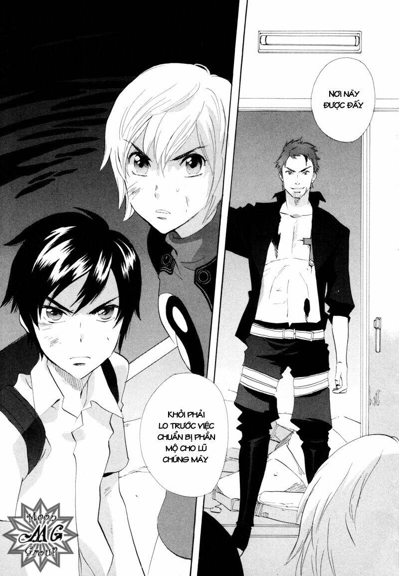 meteor methuselah chapter 43 26