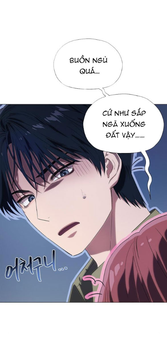 không thể thoát ra khỏi bộ phim kịch tính chapter 10.1 39