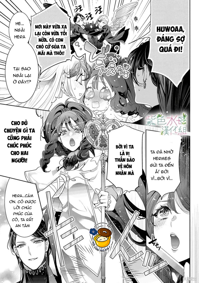 Ngài Hades, Không Cần Kiềm Chế Đâu chapter 12.2 - Trang 3