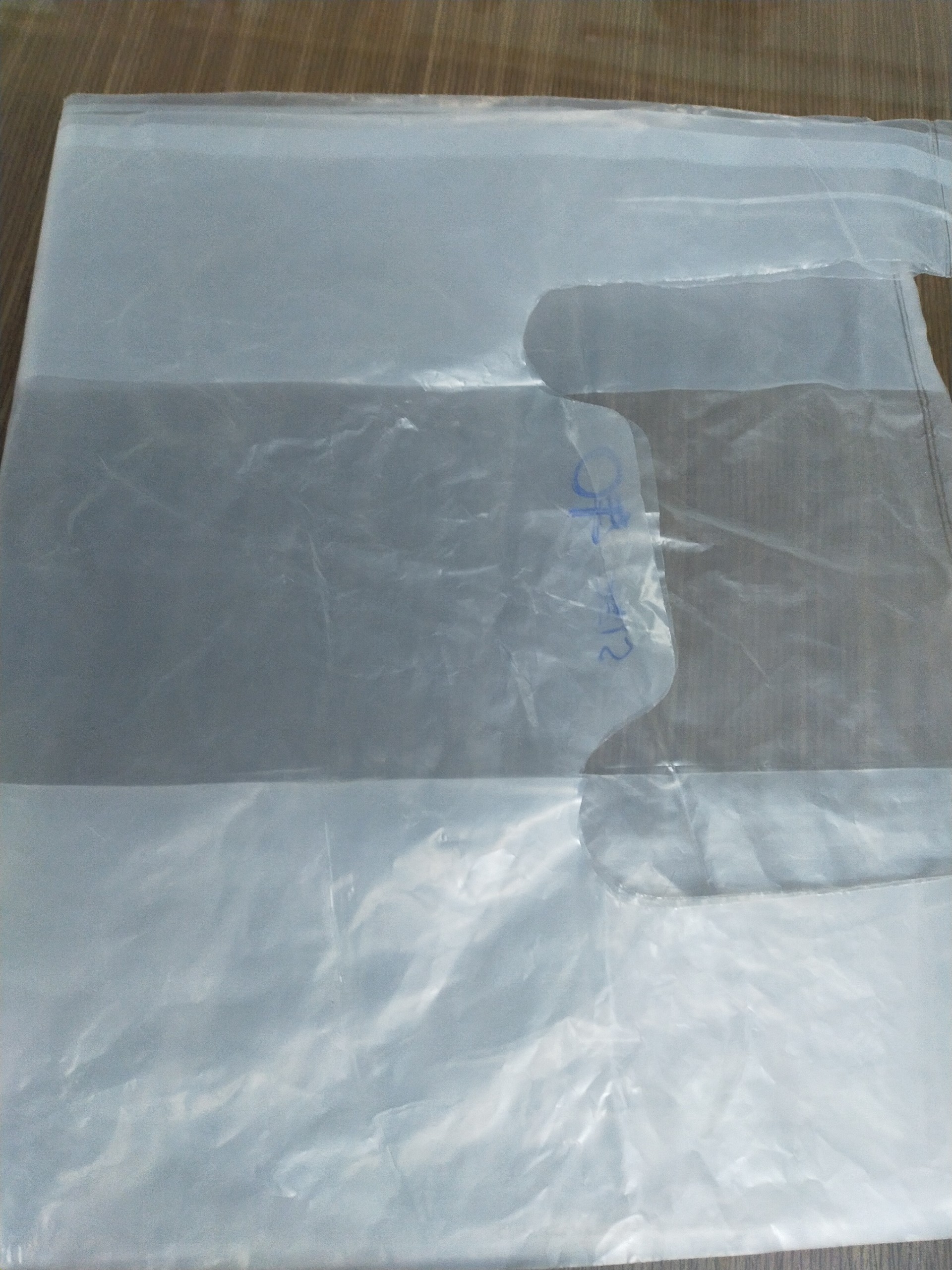 2KG TÚI XỐP TRẮNG 2 QUAI - lựa chon size