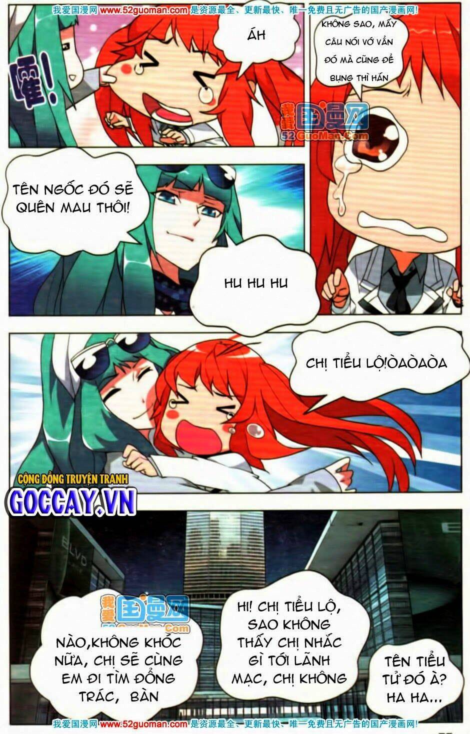 chín chín tám mươi một - 9981 chapter 14 24