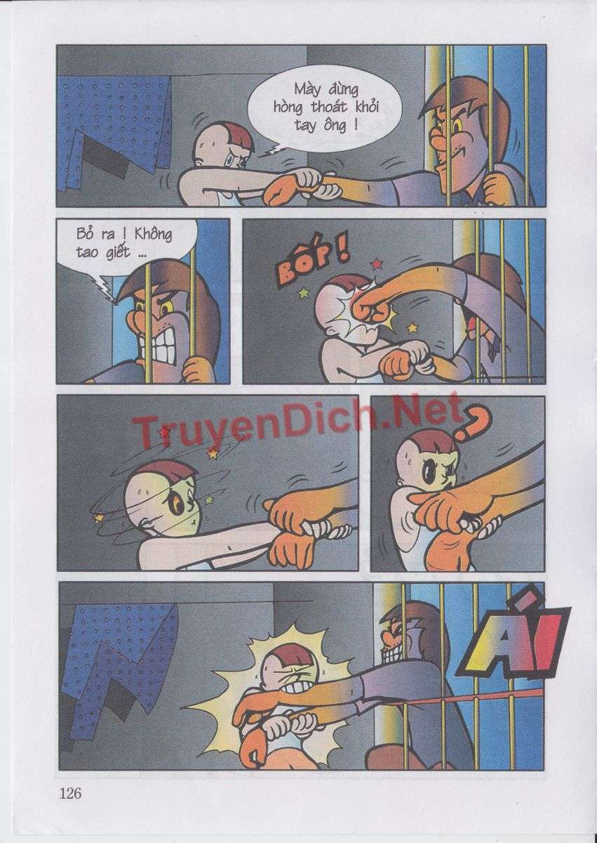 tý quậy chapter 1.4 22