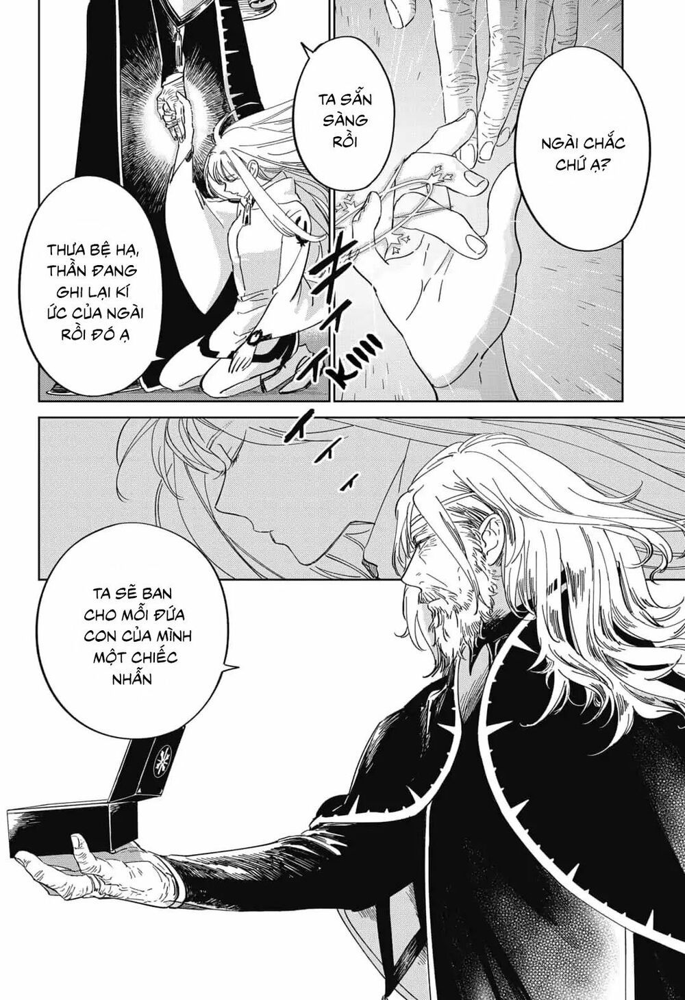 ấn ký abyss chapter 18 12