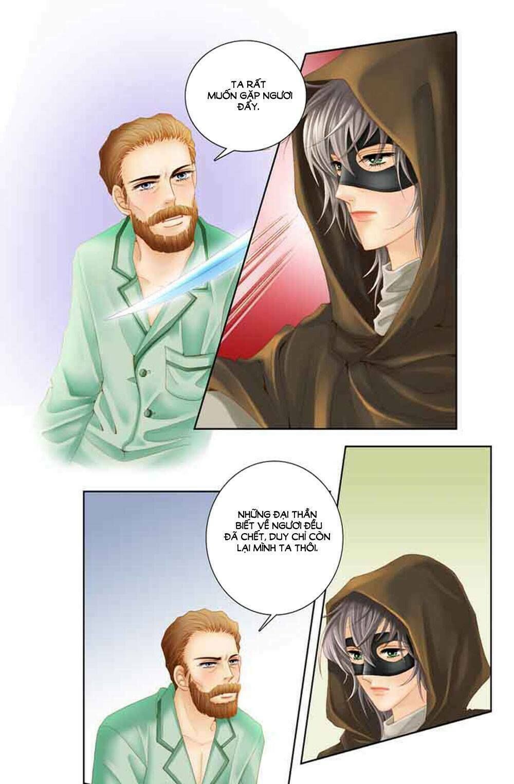 món quà của chúa trời chapter 4 30