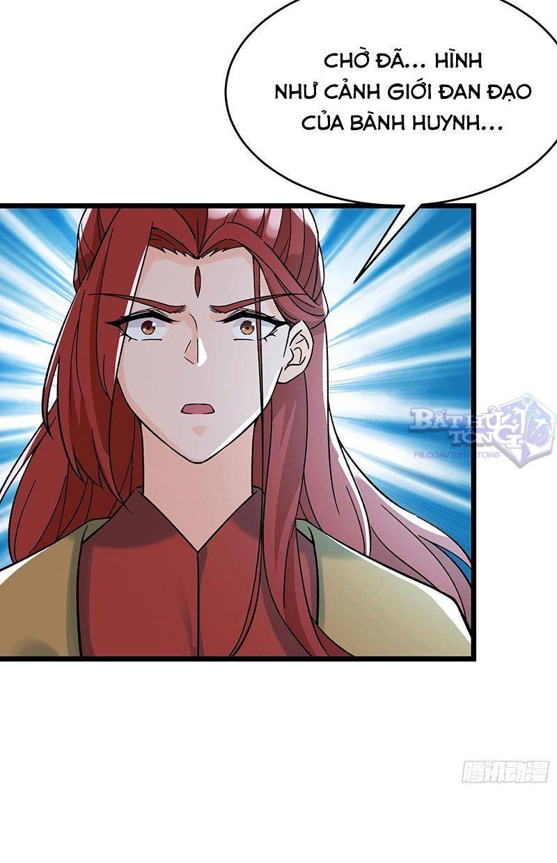 đồ đệ ta toàn là nữ ma đầu chapter 58 11