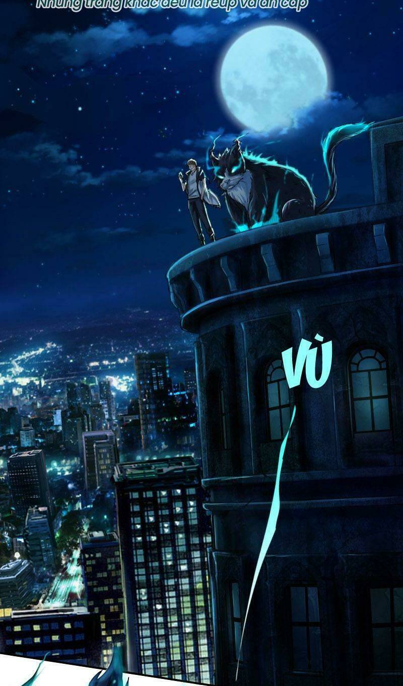 tổ điều tra trong truyền thuyết tại đô thị chapter 1 2