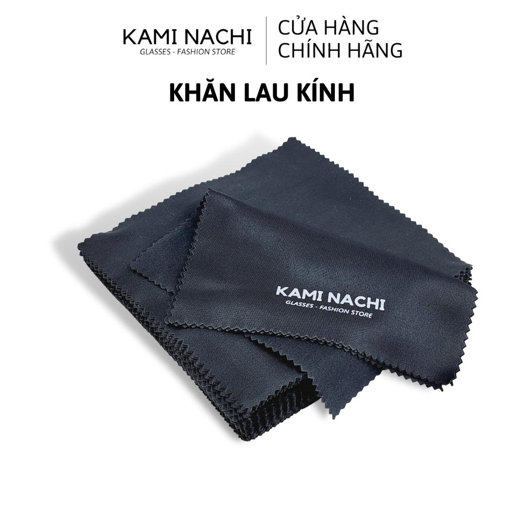 Khăn lau kính đa năng chuyên dụng KAMI NACHI loại đặc biệt - Lau mắt kính cận, mặt kính điện thoại