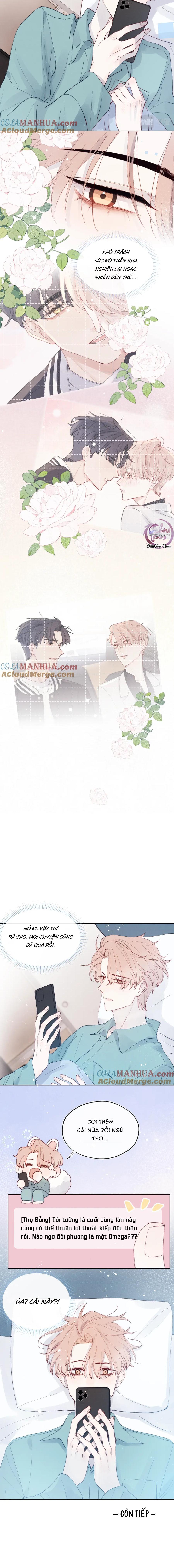 nhật ký thất tình của mr.nhung chapter 23 8