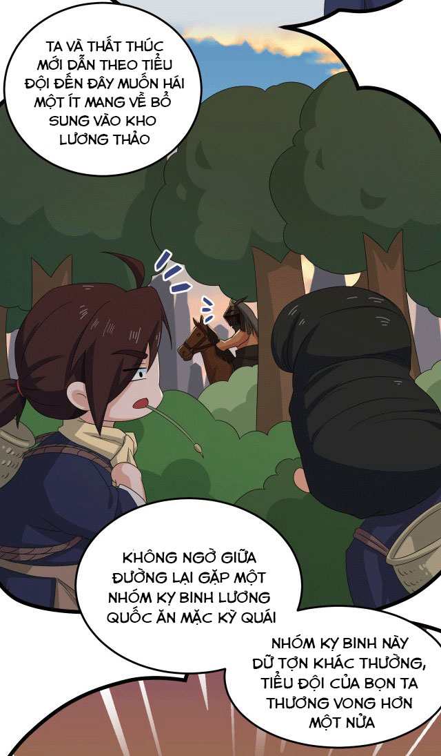 chiến thần dưỡng thành ký chapter 15 27