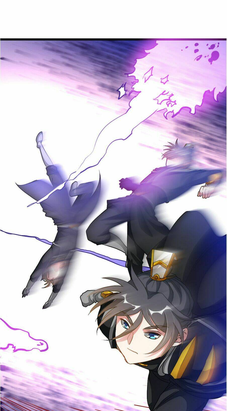 cửu dương thần vương chapter 153 18