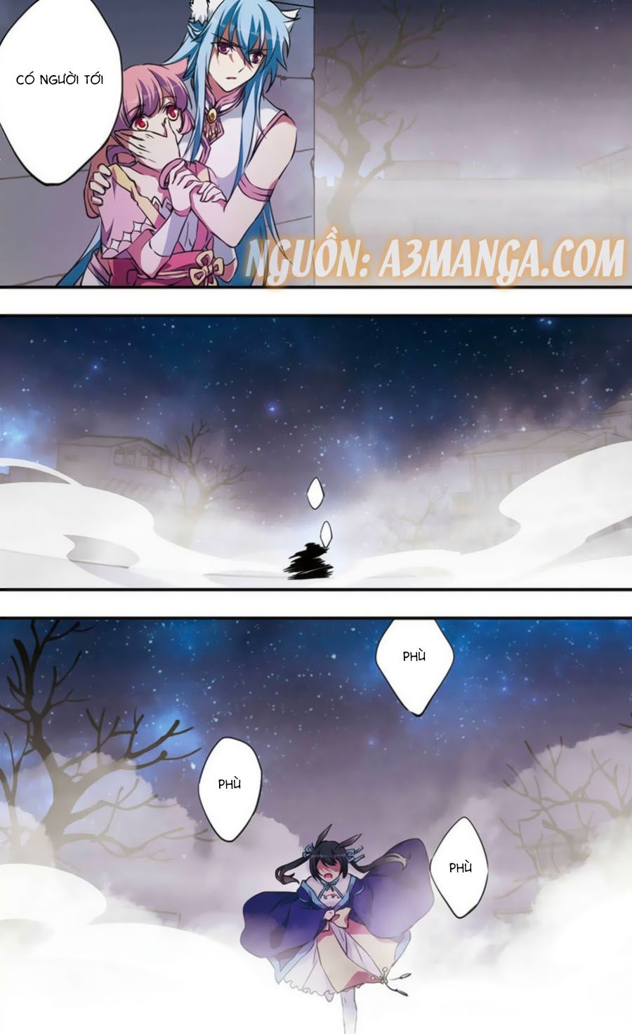 Fight For Myself chapter 18 - Trang 10
