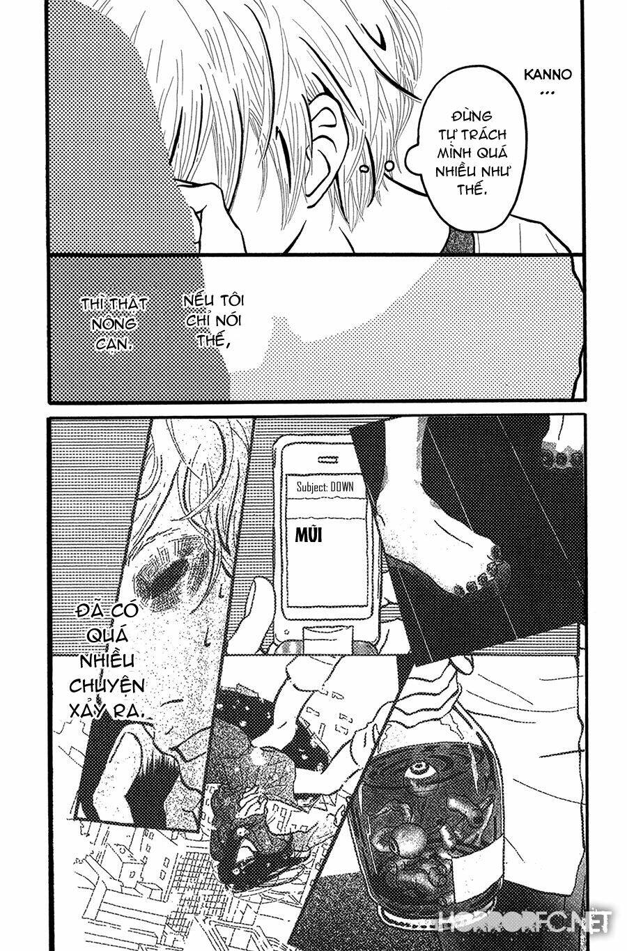 motto - ikitai chapter 3 18