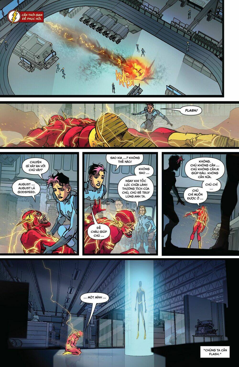 the flash chapter 7 9