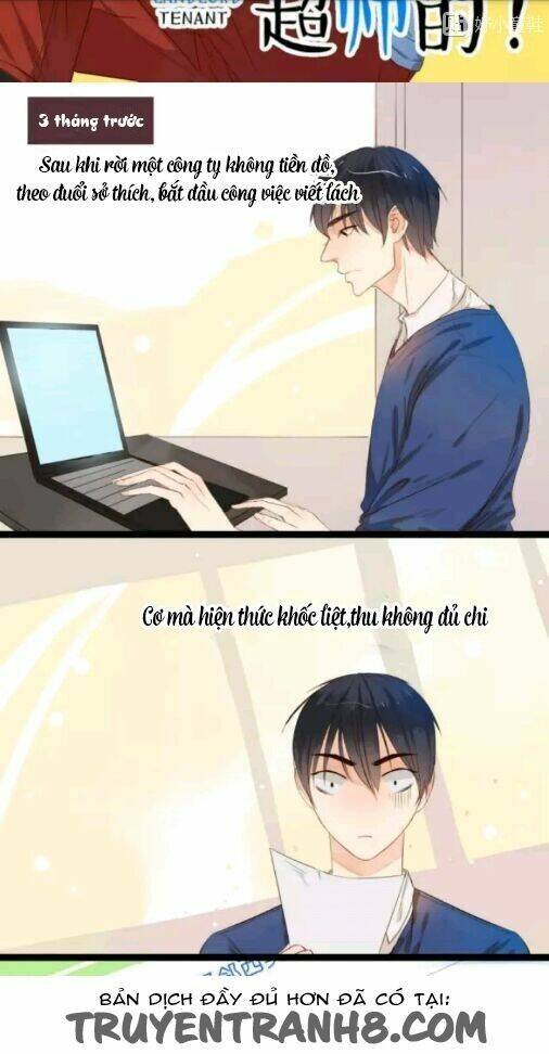 hóa ra chủ nhà siêu soái chapter 2 3