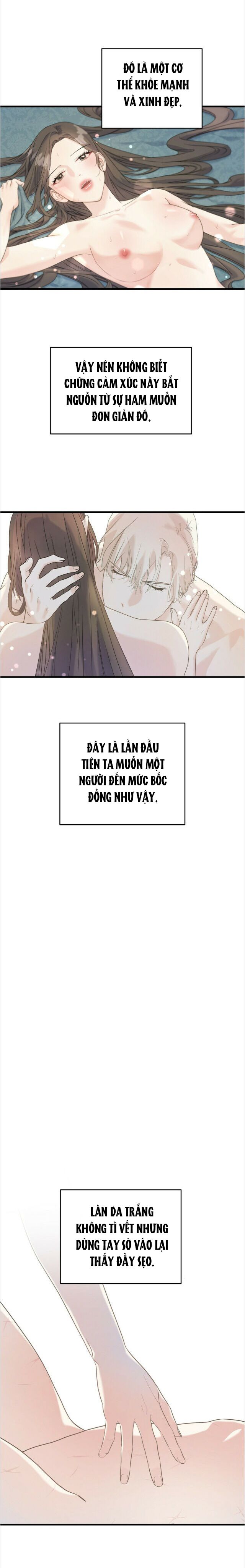 hoàng tử dâm đảng và nữ hiệp sĩ ngầu lòi chapter 27.3 1