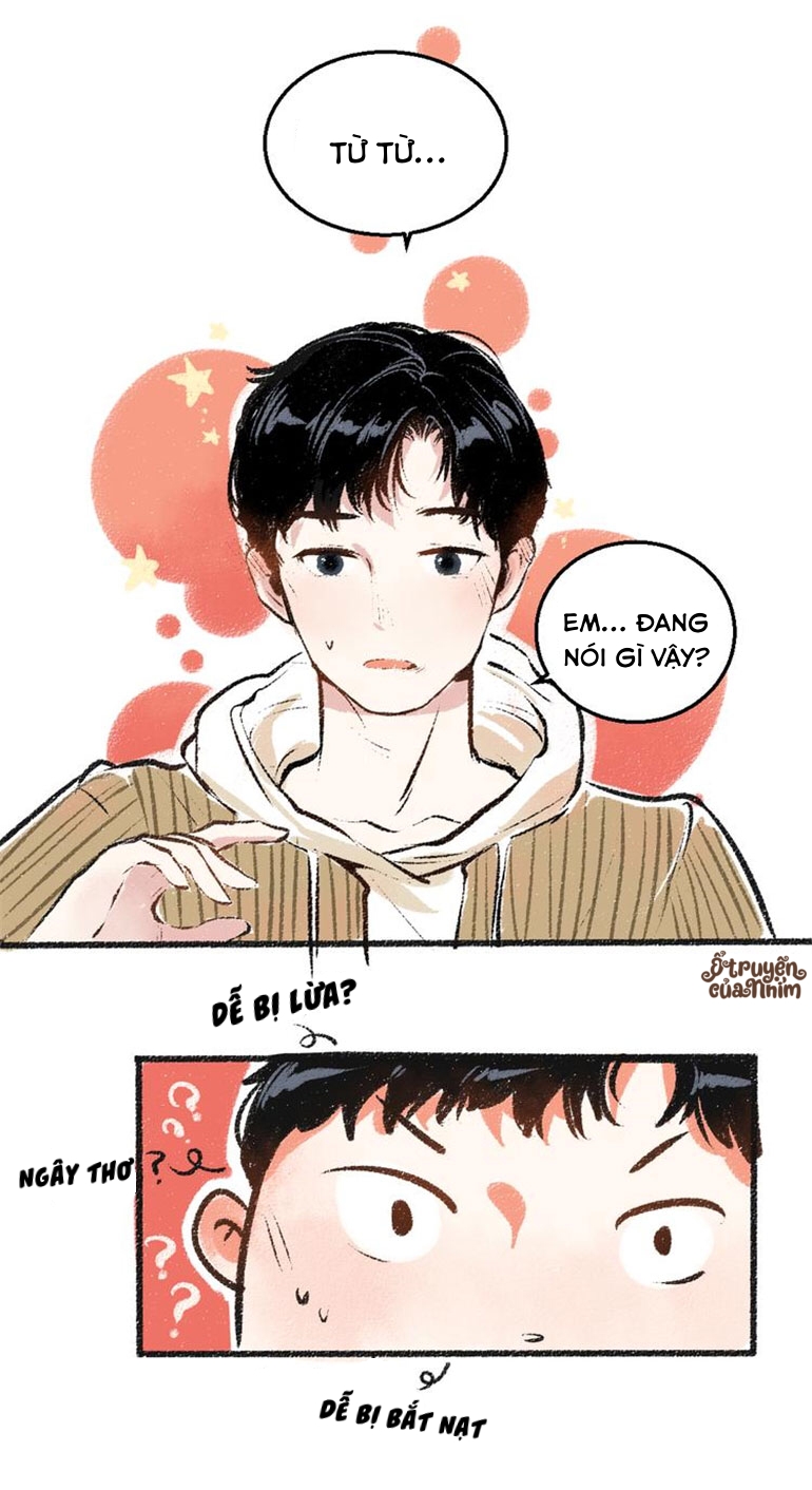 ngày ngày đi nhờ xe! chapter 37 19