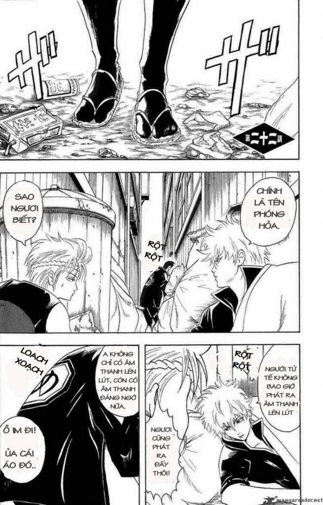 gintama - linh hồn bạc chapter 21 19