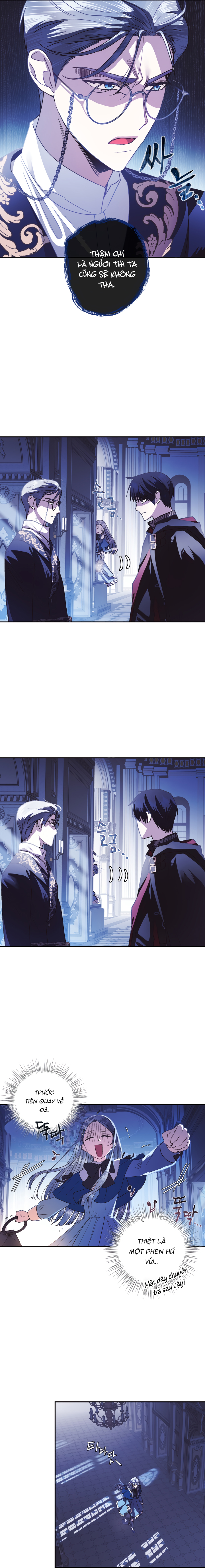 cha à, con không muốn kết hôn đâu chapter 6 8