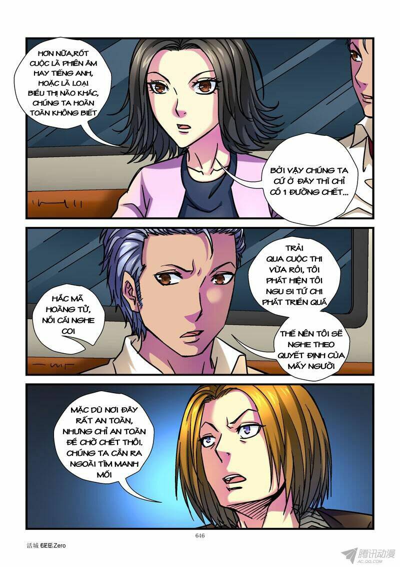 thành phố sống chapter 67 7