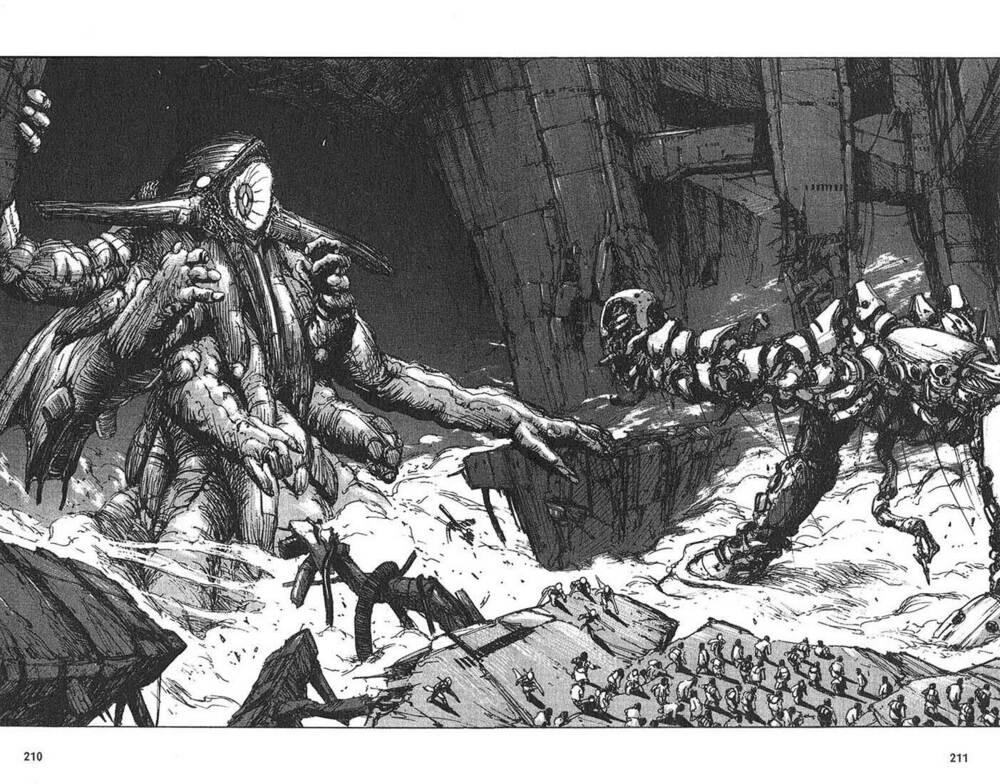 blame! chapter 18 11