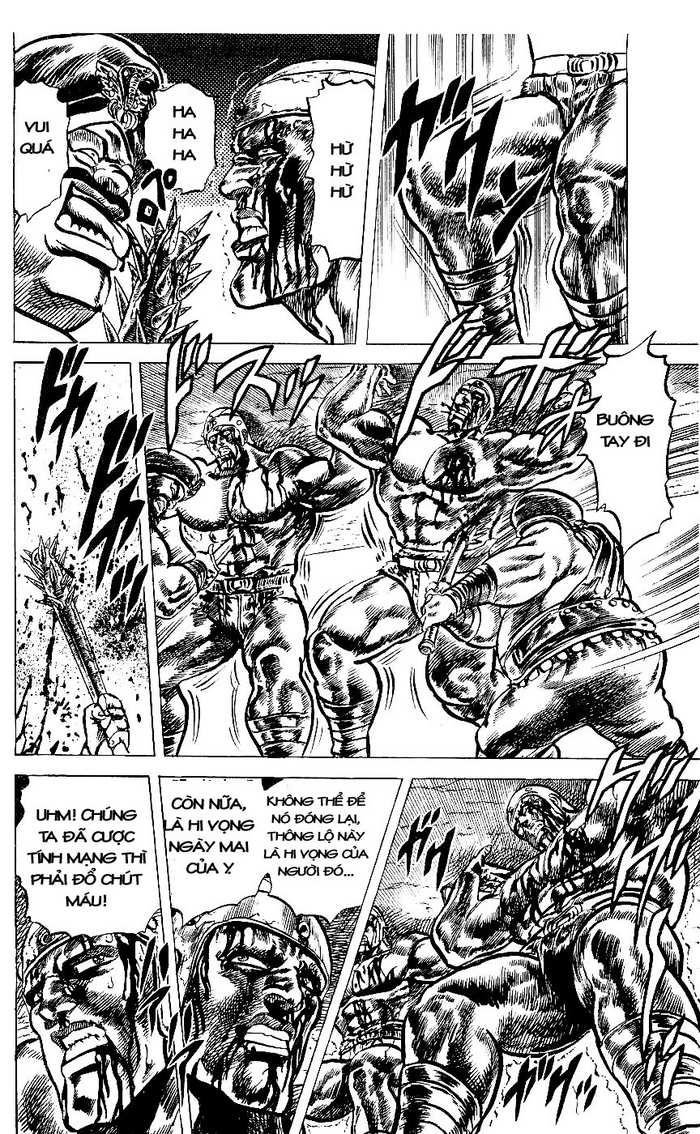 bắc đẩu thần quyền chapter 58 17