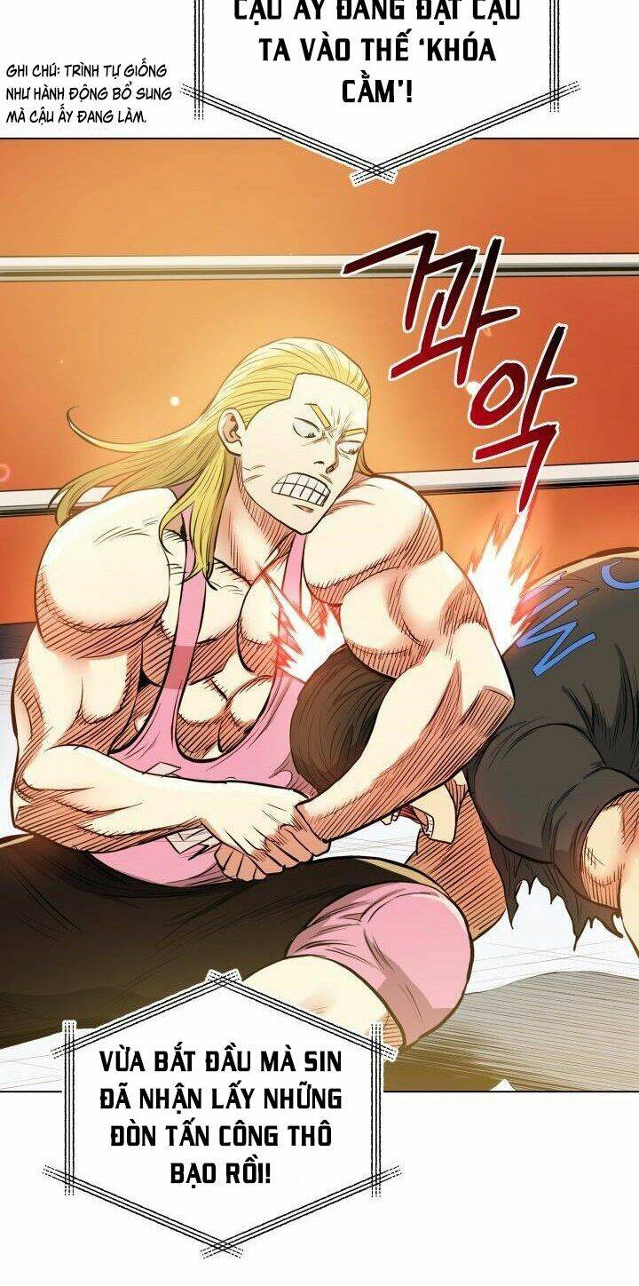 đấu sĩ vô song chapter 24 70