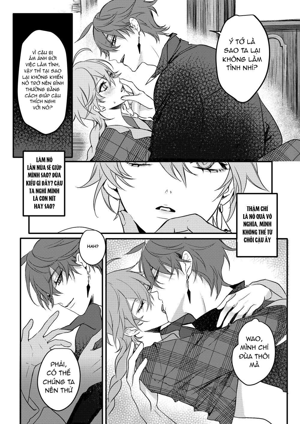 tổng hợp oneshot chjch chjch yaoi bl 18+ chapter 34 16