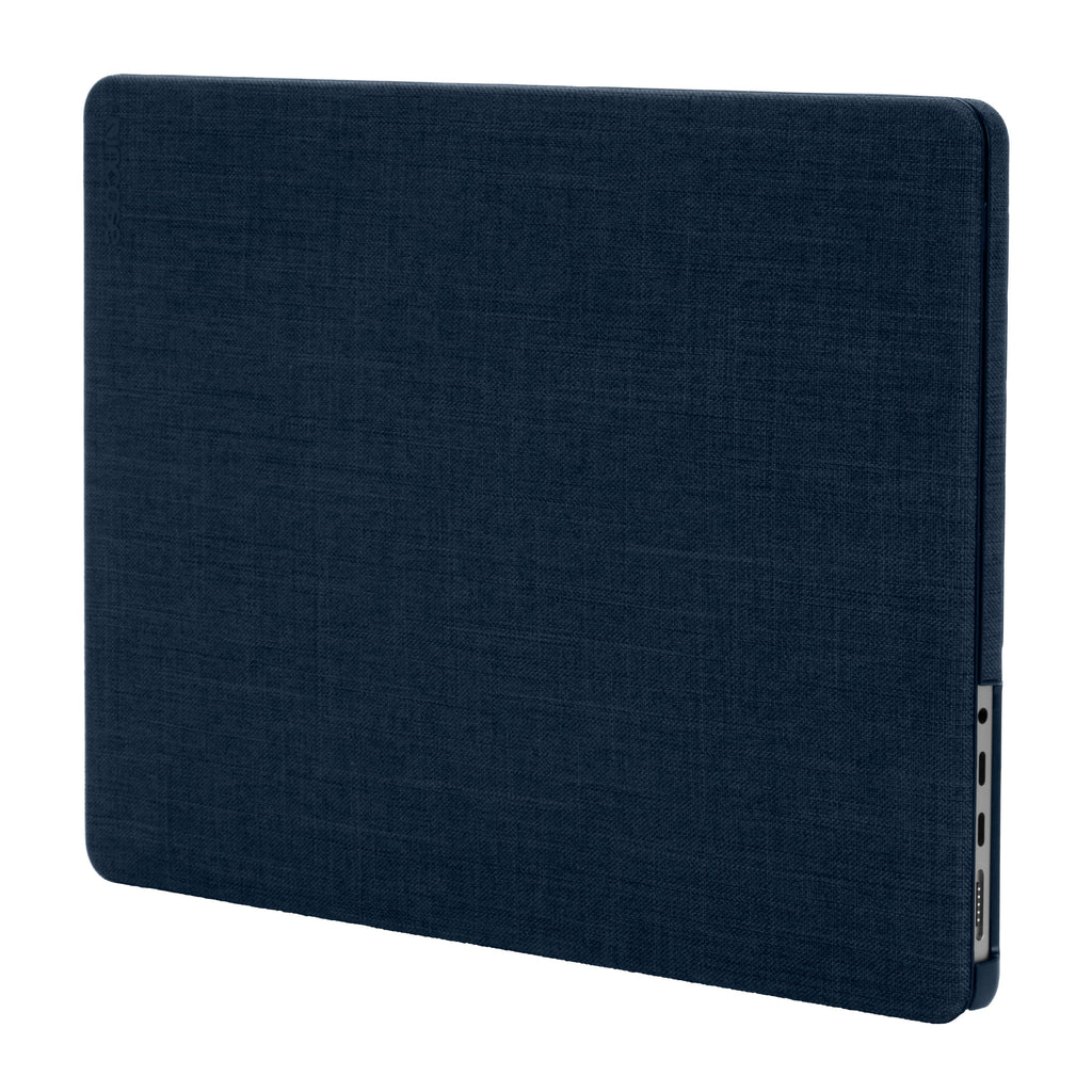 Ốp Incase Textured Hardshell in Woolenex cho laptop táo 2021