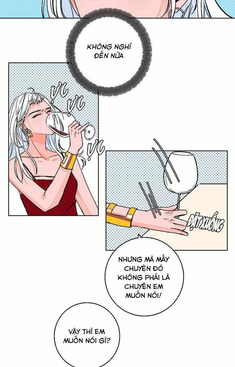 99 độ f - talk to me chapter 30 25