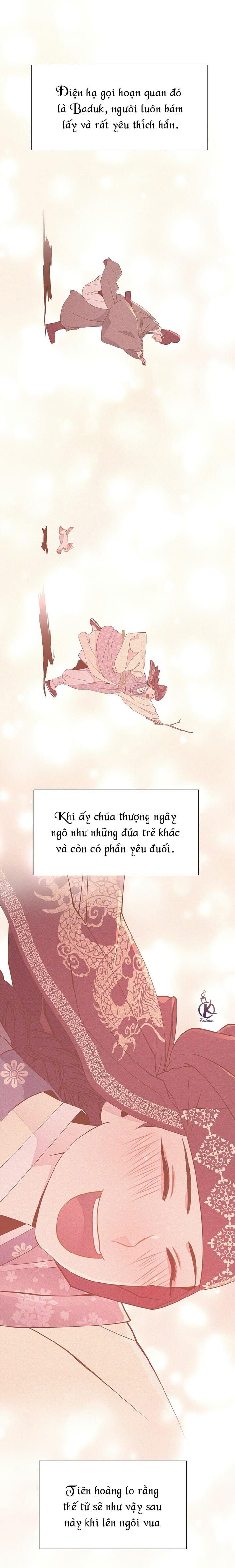 dạ xoa hoá diễn ký chapter 25 9