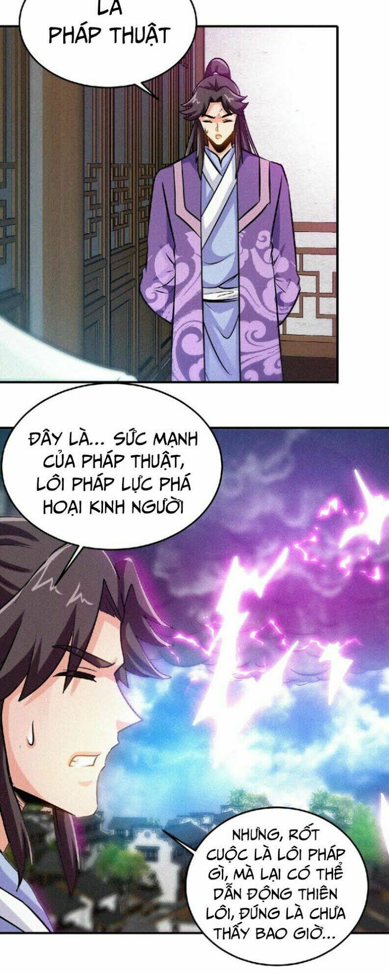 thánh võ tinh thần chapter 44 27