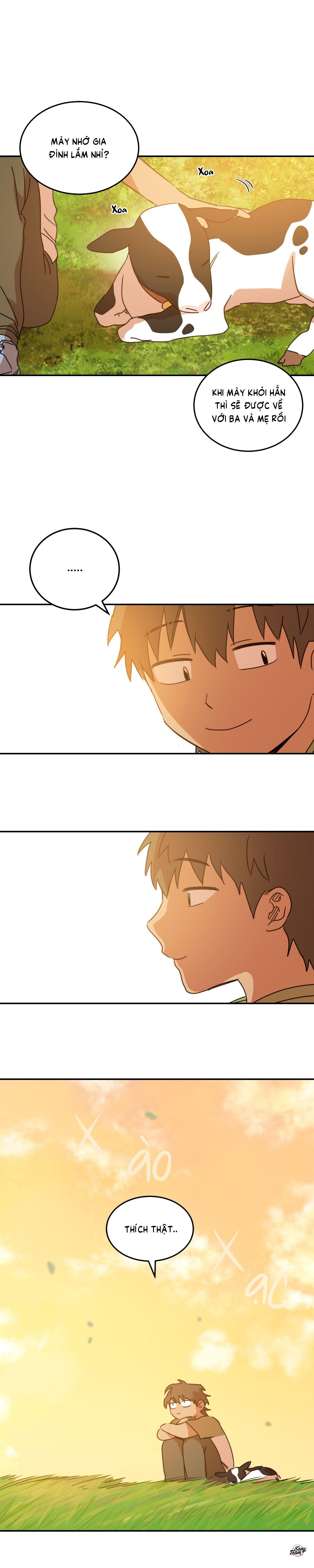 căn nhà mặt trời mọc chapter 45 13