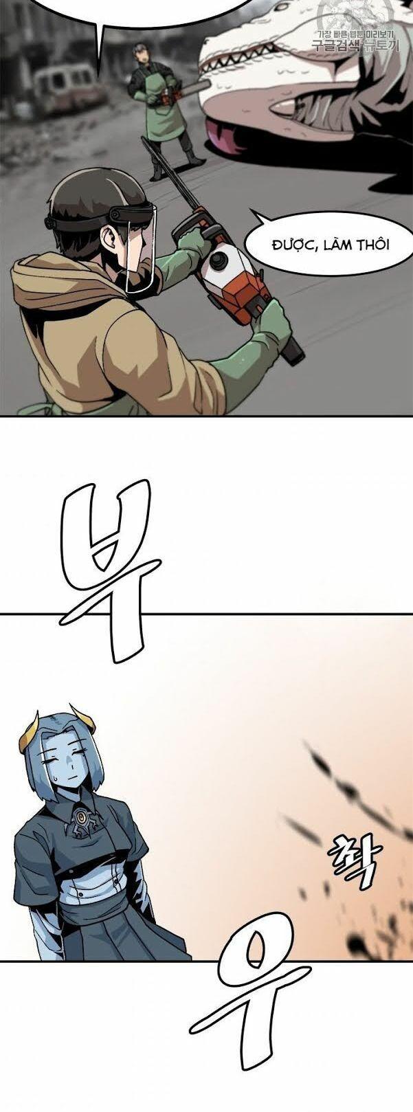 lên cấp một mình chapter 4 25