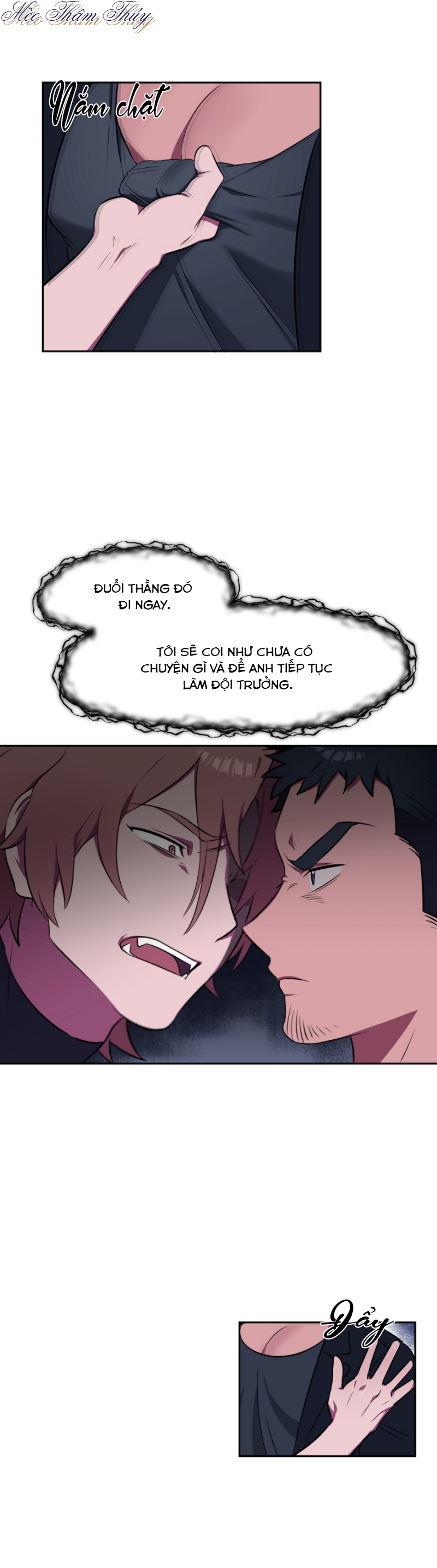 tình đầu chapter 2 31