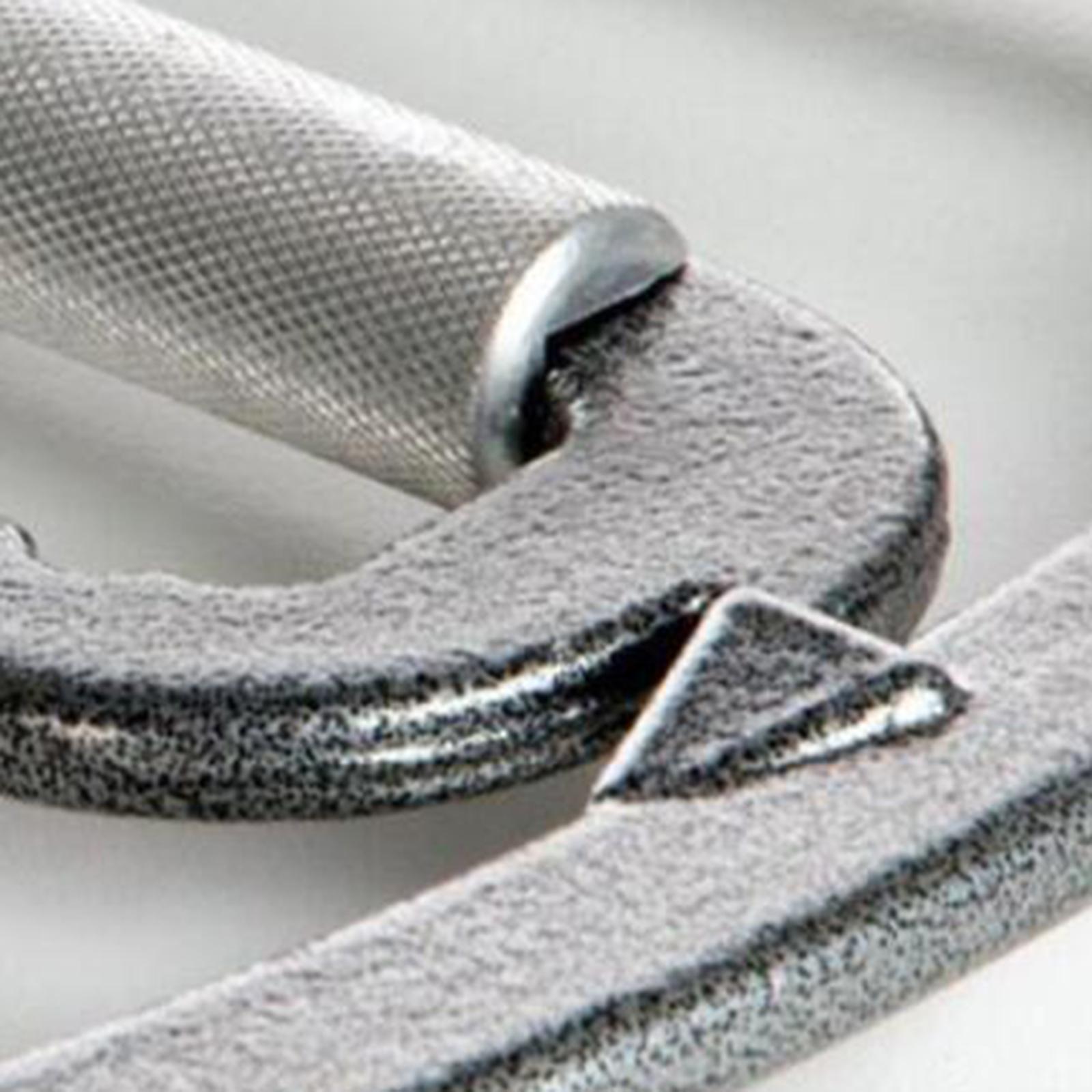 Hand Grip Strengthener Hand Gripper Metal Forearm Grips Exerciser Adjustable