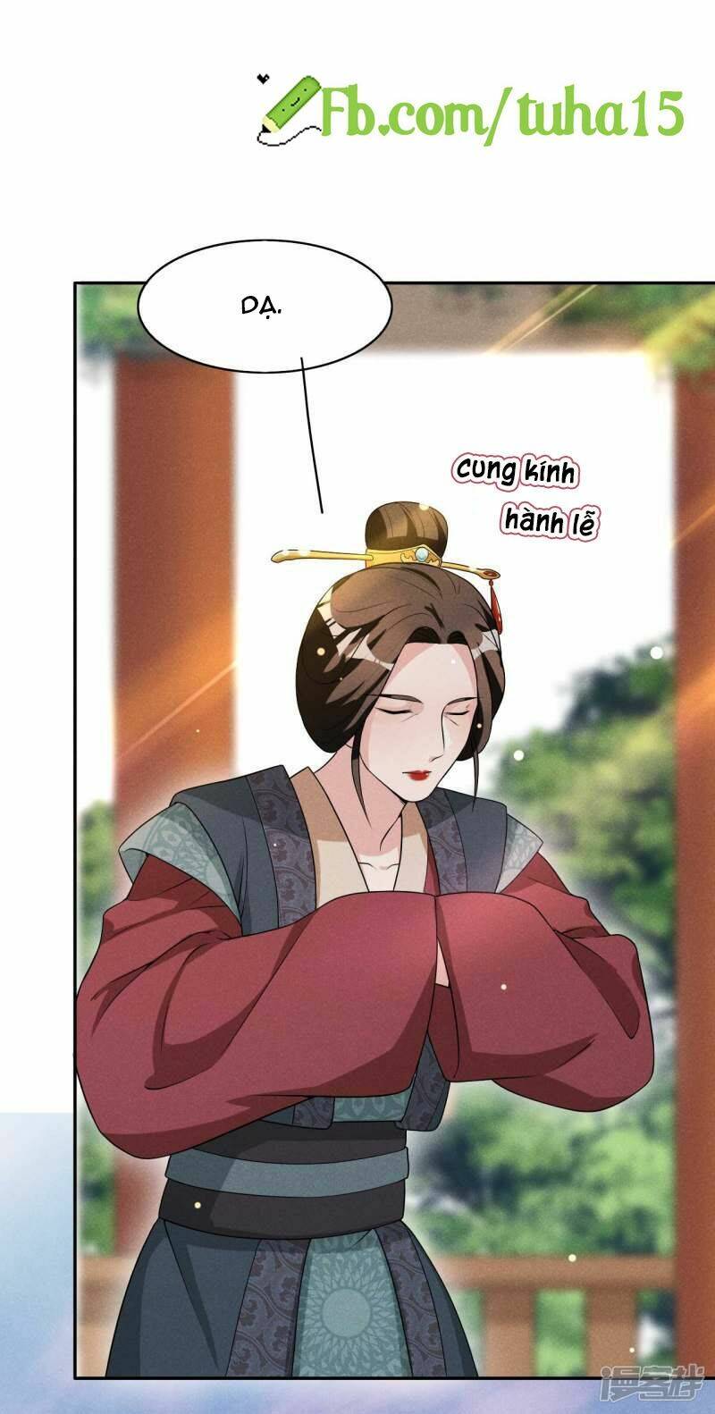 hoàng tử phu quân, ta nuôi ngươi a! chapter 39 11