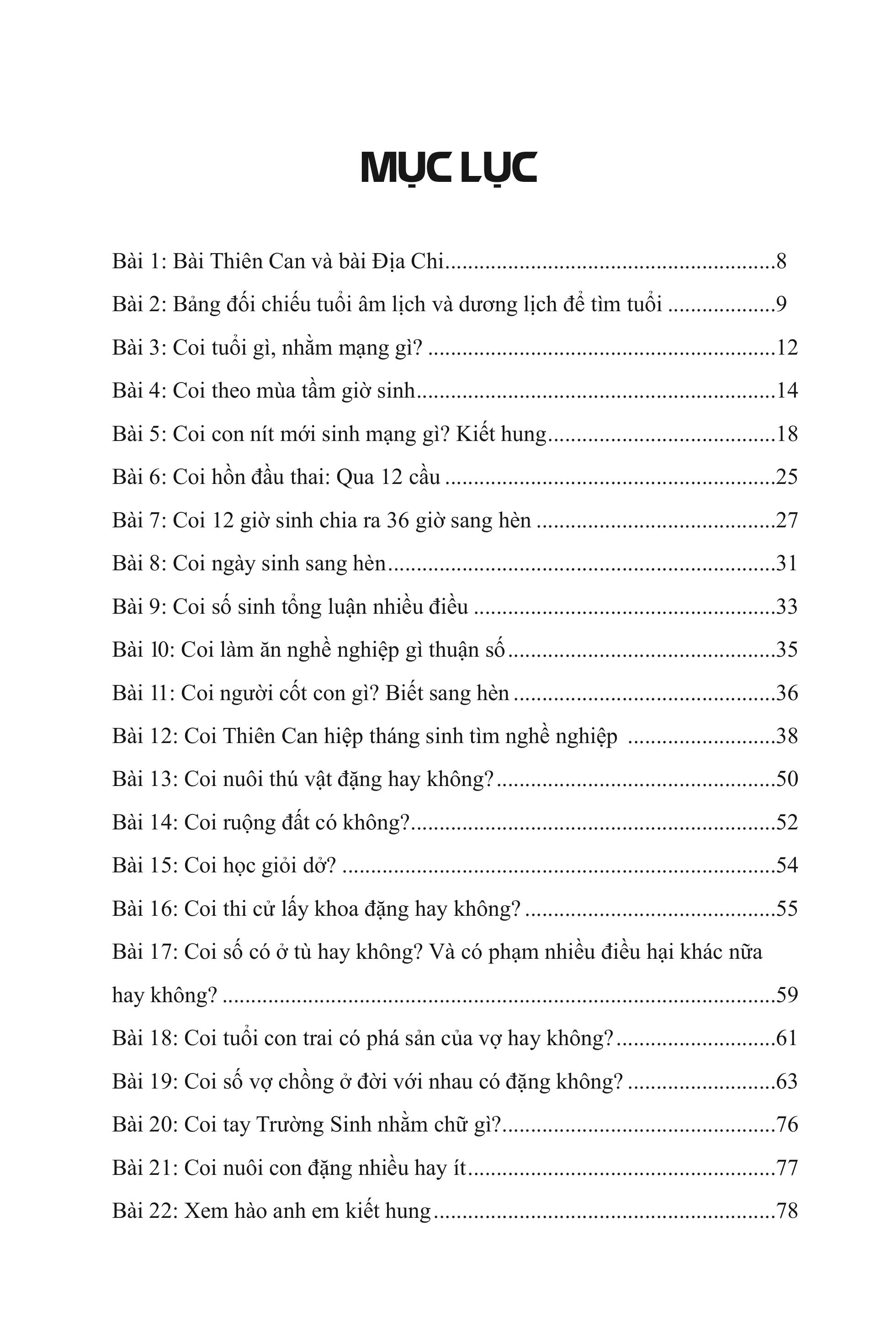 Sách - Diễn Cầm Tam Thế Diễn Nghĩa - Sách Tử Vi - Dương Công Hầu