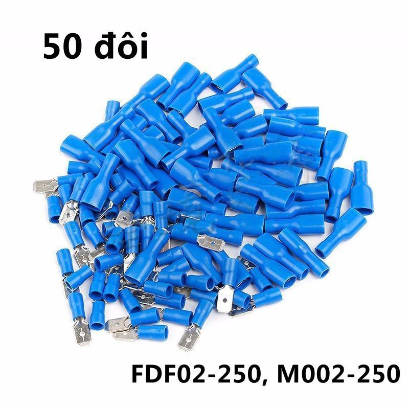 Đầu cốt nối dây điện loại tốt bọc nhựa chống cháy