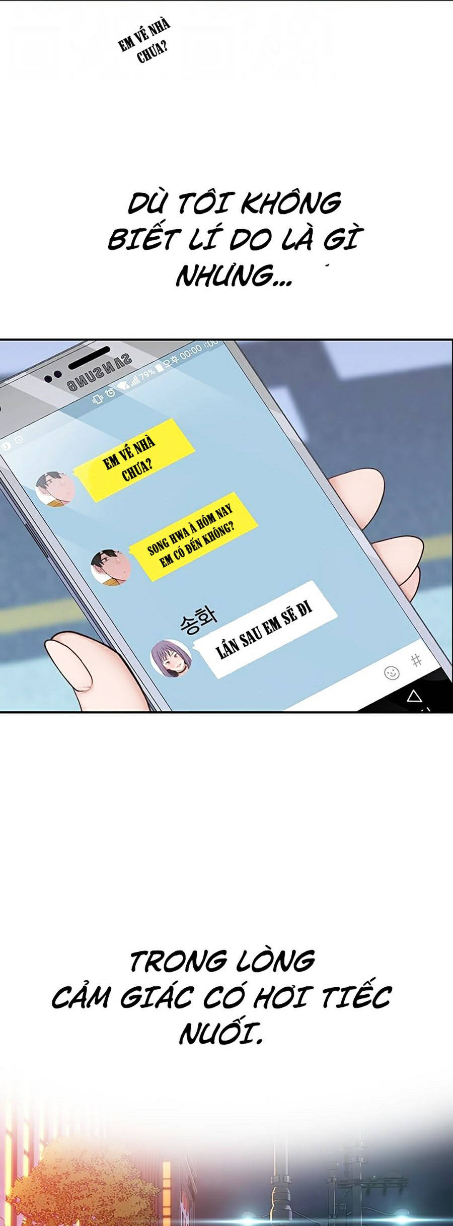 giữa hai ta chapter 21 5