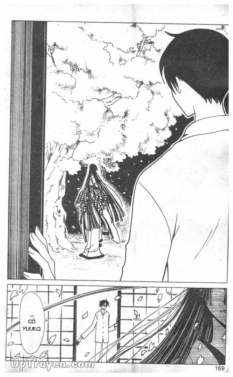 xxxholic - hành trình bí ẩn chapter 12 161
