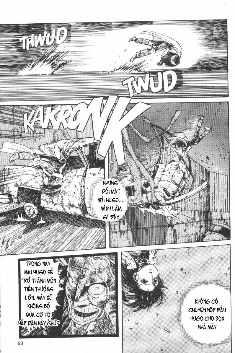 thiên thần chiến tranh alita chapter 10 4