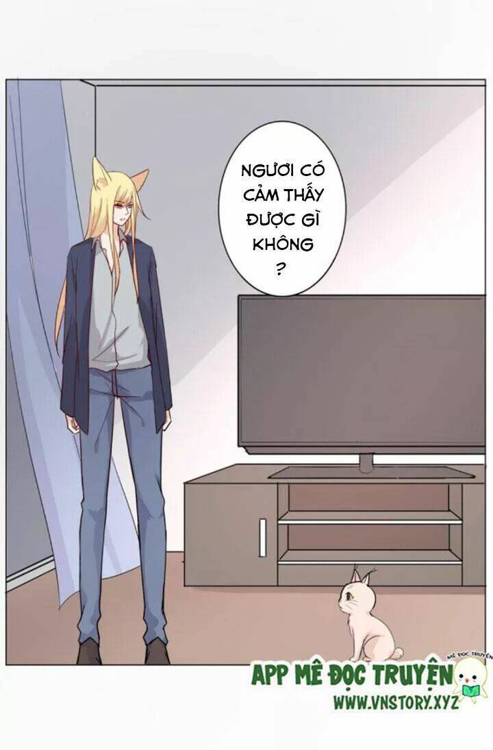 hồ tiên này không tin được chapter 30 4