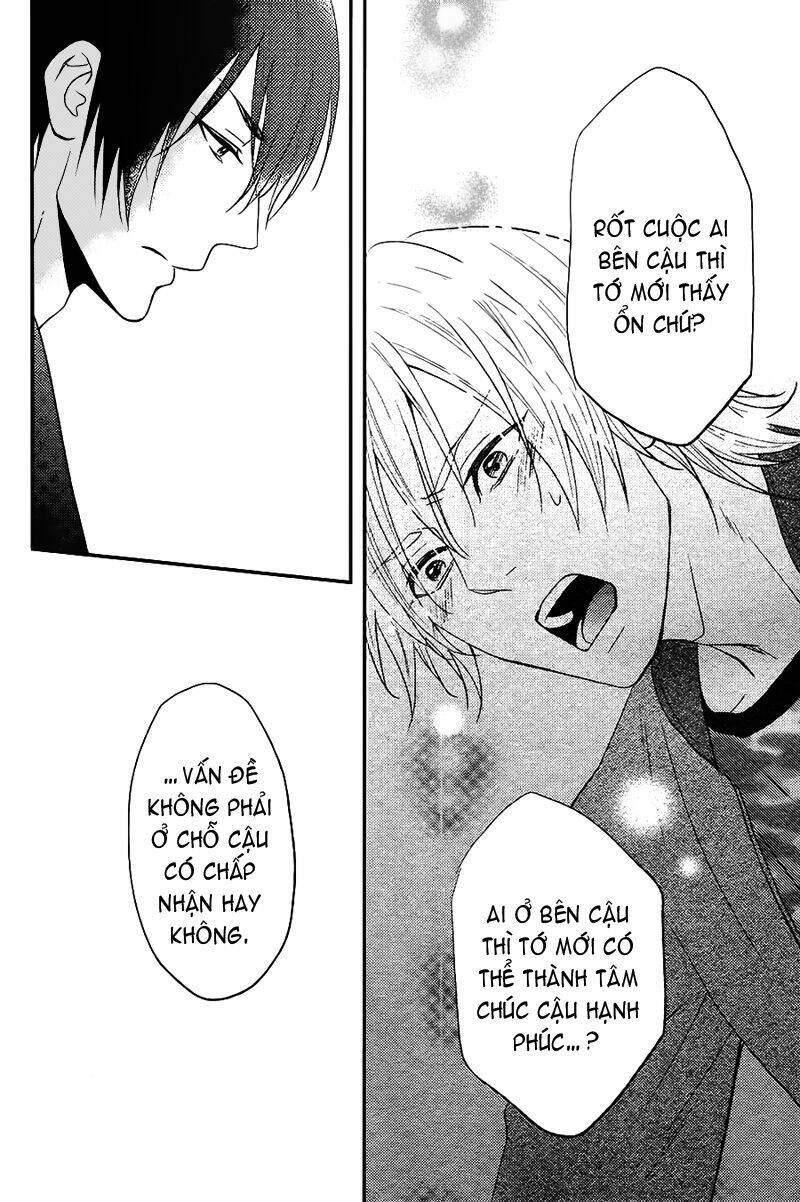 kitto kiss o suru toki chapter 2 24