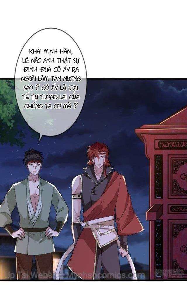 mạt thế nữ vương chapter 40 34