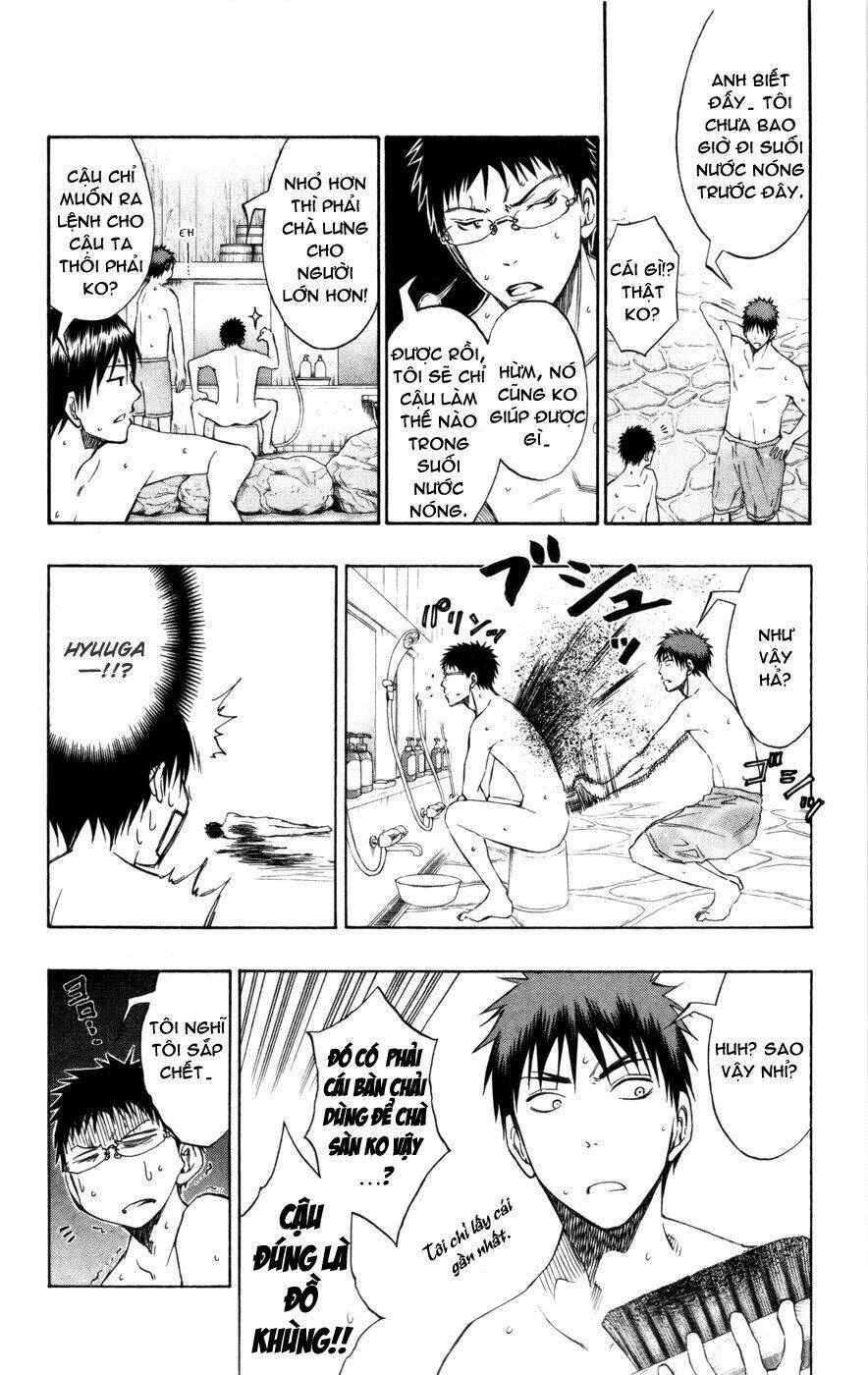 vua bóng rổ kuroko chapter 109 13