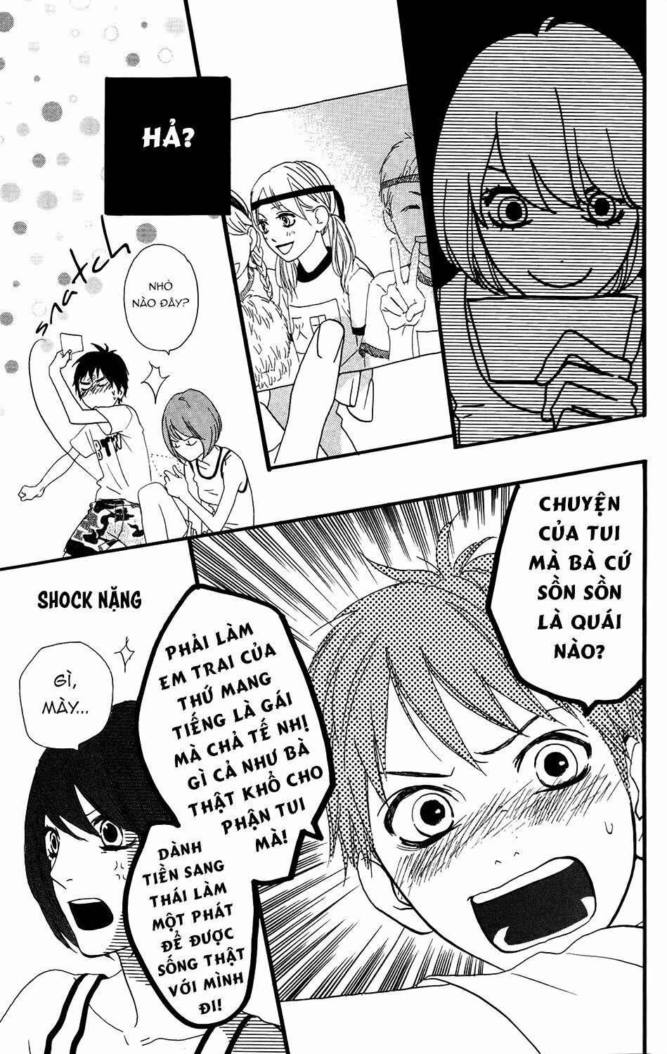 sugars (yamamori mika) chapter 11 10