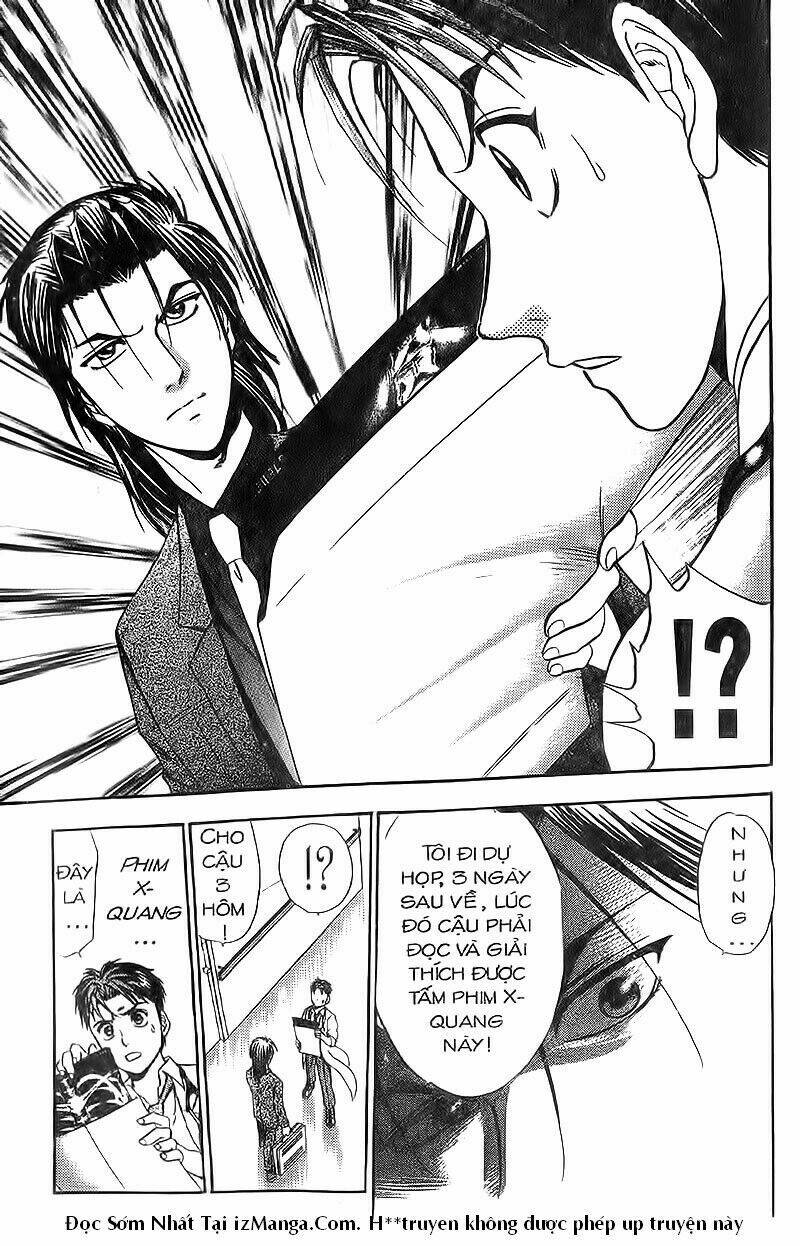 bàn tay thần sầu teru chapter 82 22