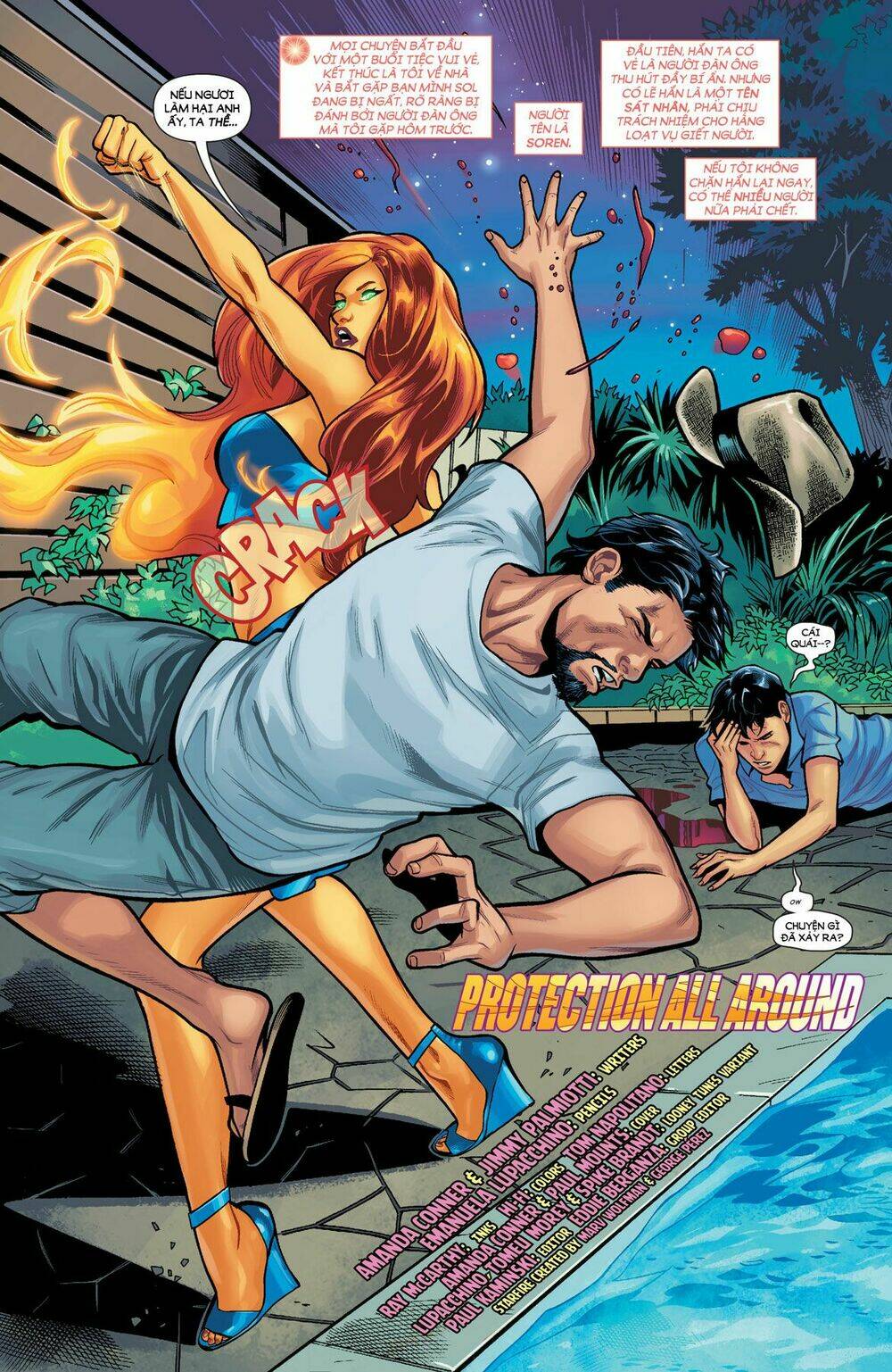 starfire chapter 6 6