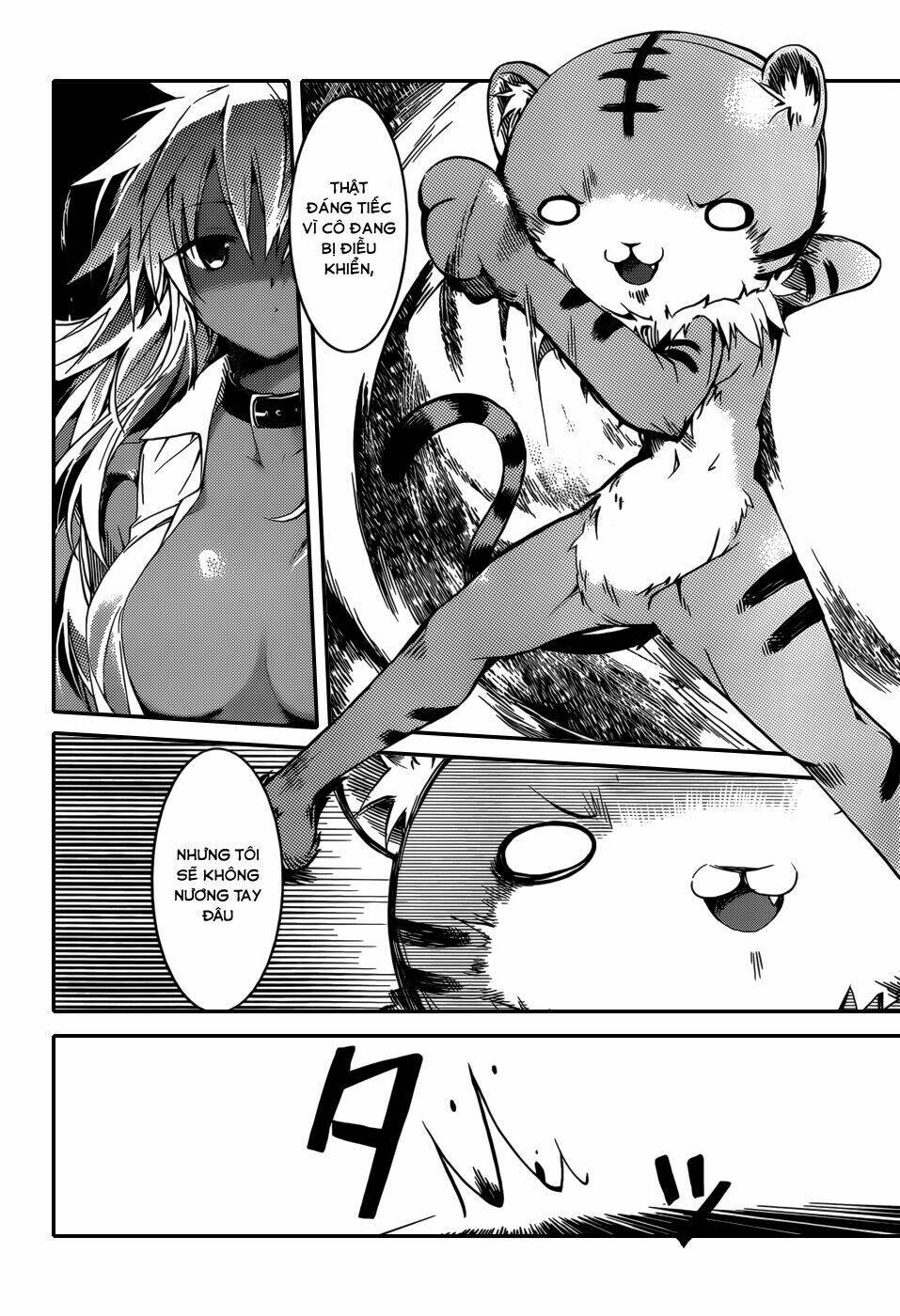 tora kiss - a school odyssey chapter 12 11